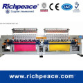 Richpeace Computarizado Multicolor Quilting y máquina de bordado